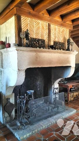 L'étude notariale vous propose en exclusivité cette fermette située toute proche de Courtenay (45)