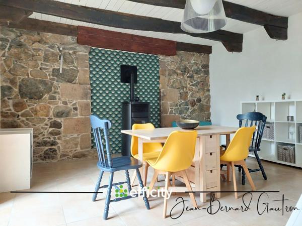 Maison 4 pièces - 115 m²