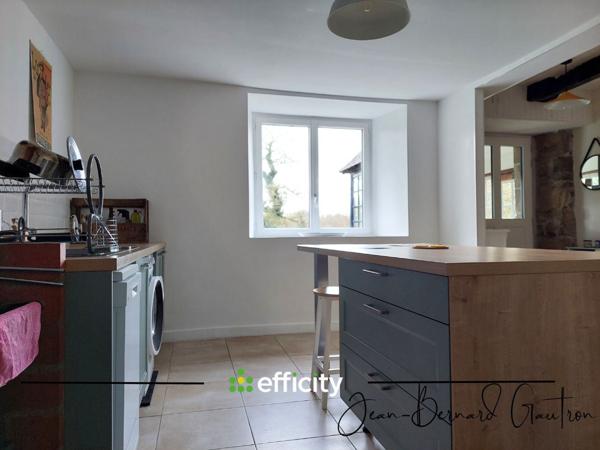 Maison 4 pièces - 115 m²