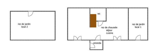 Maison 4 pièces - 115 m²