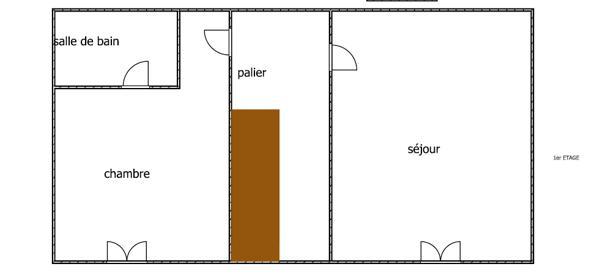 Maison 4 pièces - 115 m²