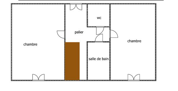Maison 4 pièces - 115 m²