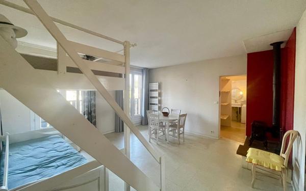 Appartement à vendre    1 pièce • 40,10 m2 Soustons