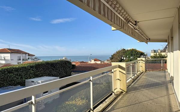 Appartement à vendre    4 pièces • 105,20 m2 Biarritz
