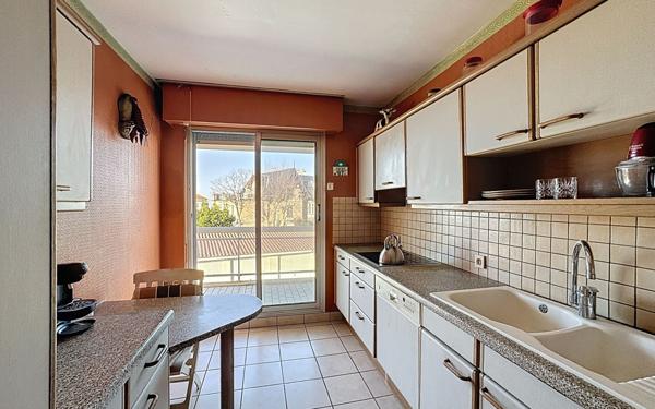 Appartement à vendre    4 pièces • 105,20 m2 Biarritz