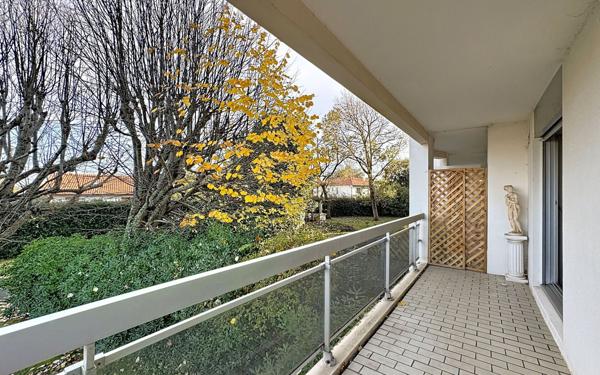 Appartement à vendre    4 pièces • 105,20 m2 Biarritz