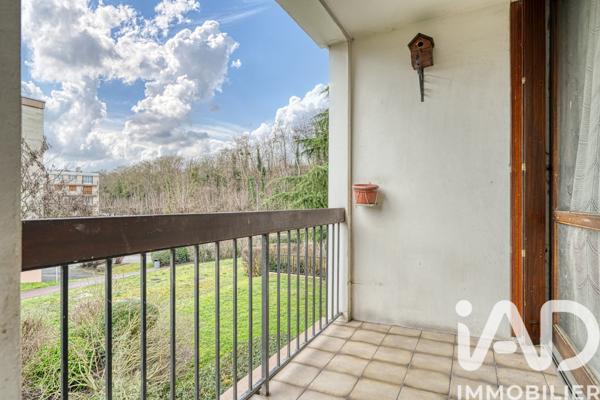 Appartement à vendre 5 pièces 90 m² Andrésy