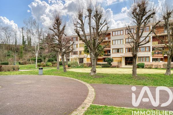 Appartement à vendre 5 pièces 90 m² Andrésy