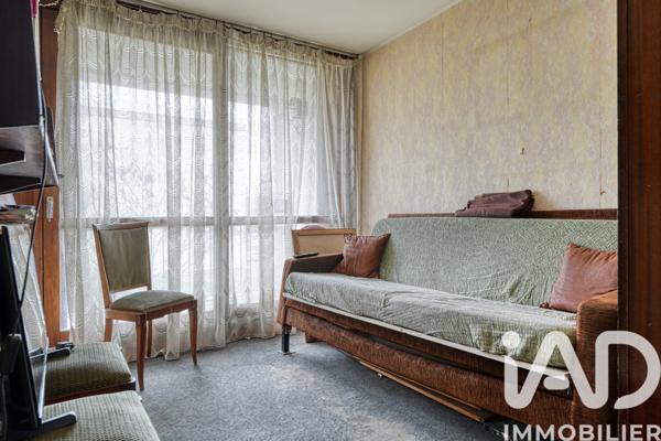 Appartement à vendre 5 pièces 90 m² Andrésy