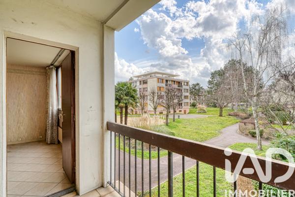 Appartement à vendre 5 pièces 90 m² Andrésy