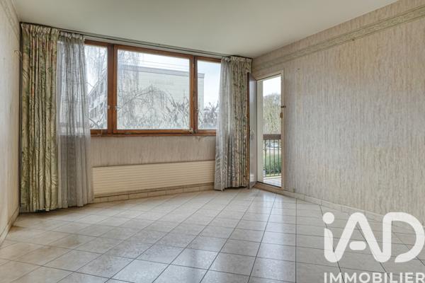 Appartement à vendre 5 pièces 90 m² Andrésy