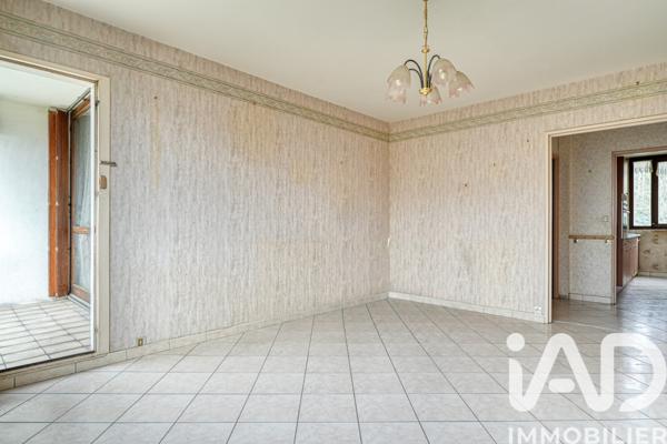 Appartement à vendre 5 pièces 90 m² Andrésy