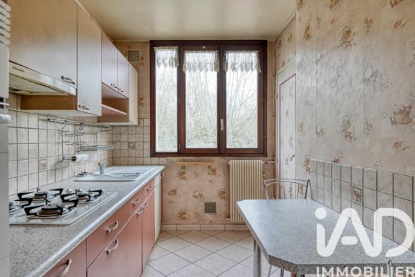 Appartement à vendre 5 pièces 90 m² Andrésy