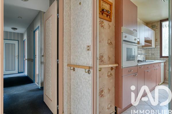 Appartement à vendre 5 pièces 90 m² Andrésy