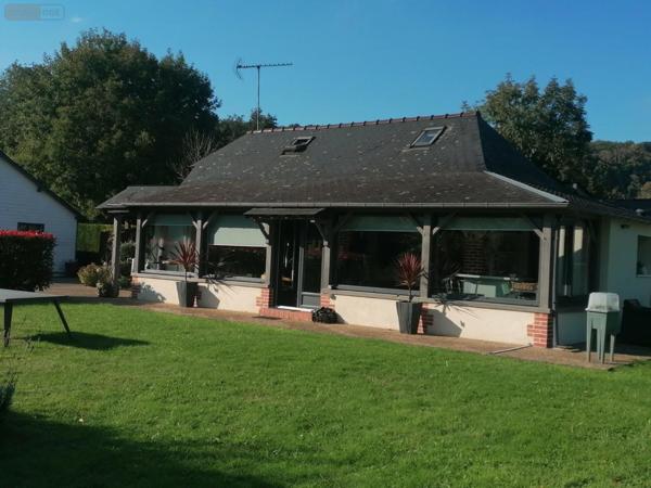 Maison à vendre à Ablon dans le Calvados (14600), ref : MI 799