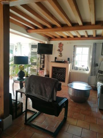 Maison à vendre à Ablon dans le Calvados (14600), ref : MI 799