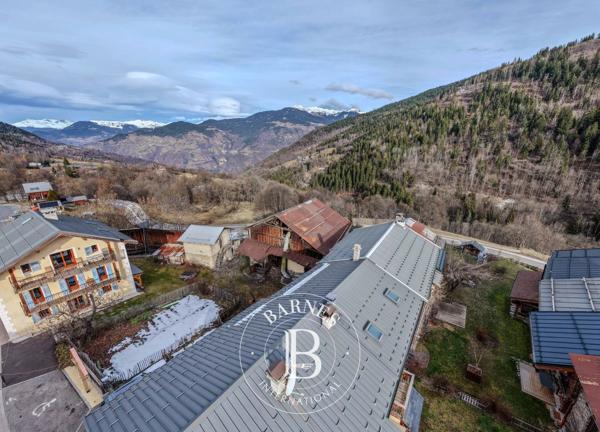 Les Allues, Grange  300 m² à vendre