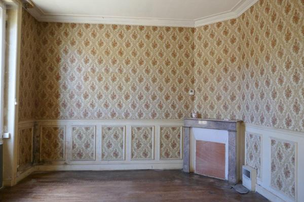 Maison à vendre à Le Menoux dans l'Indre (36200), ref : 037/2614