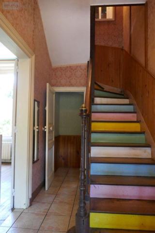 Maison à vendre à Le Menoux dans l'Indre (36200), ref : 037/2614