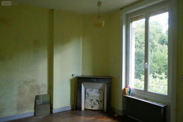 Maison à vendre à Le Menoux dans l'Indre (36200), ref : 037/2614