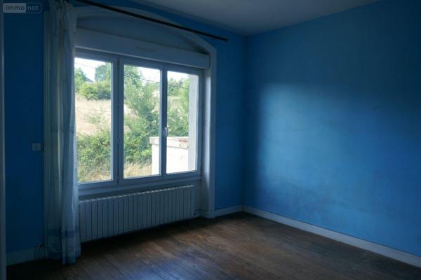 Maison à vendre à Le Menoux dans l'Indre (36200), ref : 037/2614