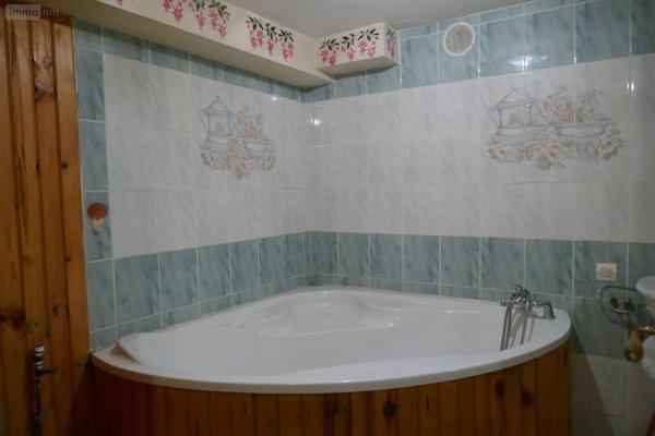 Maison à vendre à Le Menoux dans l'Indre (36200), ref : 037/2614