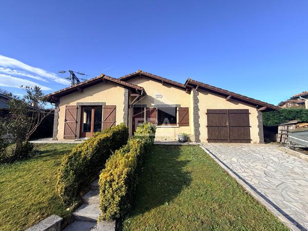 Maison à vendre à Tarnos - 5 pièces,