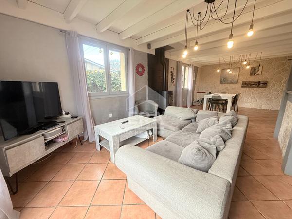 Maison à vendre à Tarnos - 5 pièces,