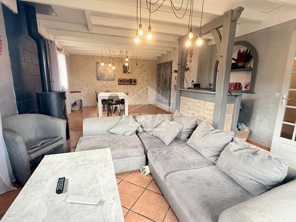 Maison à vendre à Tarnos - 5 pièces,