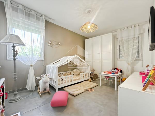 Appartement Type 3 pièces 58 m2 Terrasse 13014 Marseille