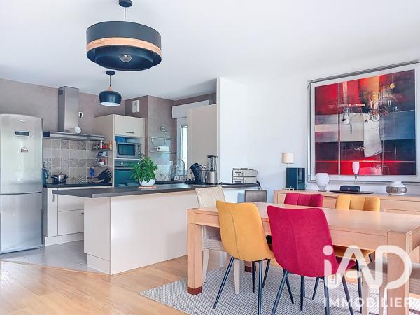 Location appartement 4 pièces 83,24 m² Saint-Grégoire