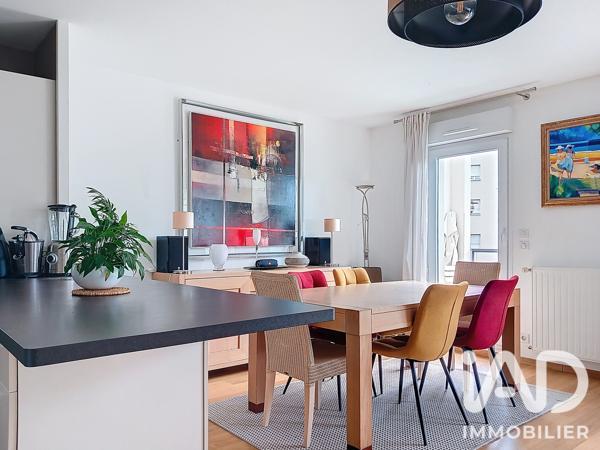 Location appartement 4 pièces 83,24 m² Saint-Grégoire