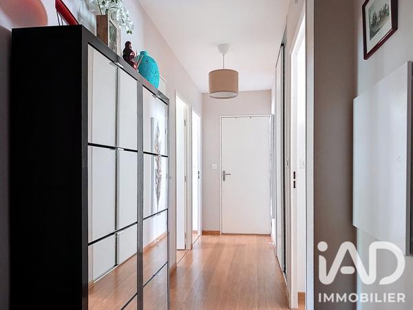 Location appartement 4 pièces 83,24 m² Saint-Grégoire