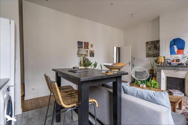 Appartement à vendre |  Bordeaux |  2 pièces | 39 m²