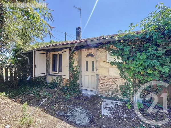 Maison à vendre  2 pièces - 41,20 m2 MONTPON MENESTEROL - 24