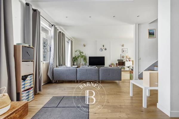 Chennevières-sur-Marne, Maison 5 Chambres -  230 m² à vendre