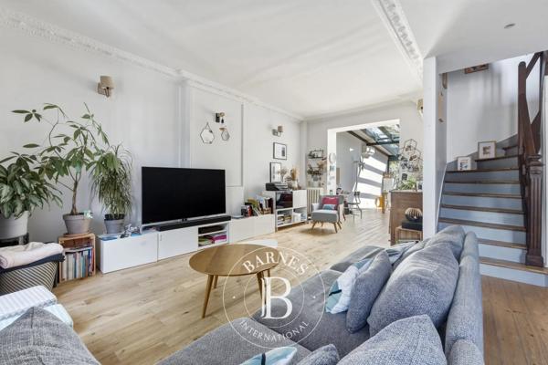 Chennevières-sur-Marne, Maison 5 Chambres -  230 m² à vendre