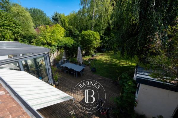 Chennevières-sur-Marne, Maison 5 Chambres -  230 m² à vendre