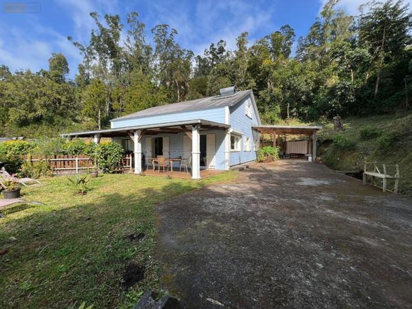 Villa à vendre à Saint-Denis à la Réunion (97400), ref : 97405/202   
Le Brûlé