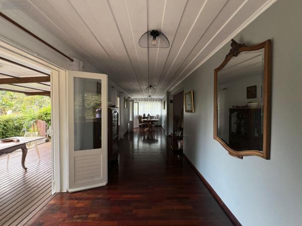 Villa à vendre à Saint-Denis à la Réunion (97400), ref : 97405/202   
Le Brûlé