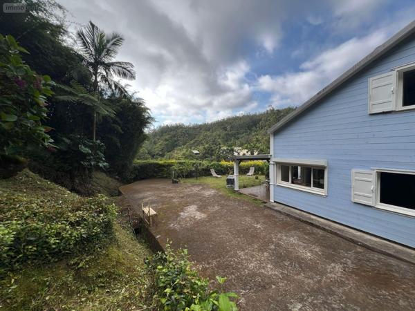 Villa à vendre à Saint-Denis à la Réunion (97400), ref : 97405/202   
Le Brûlé