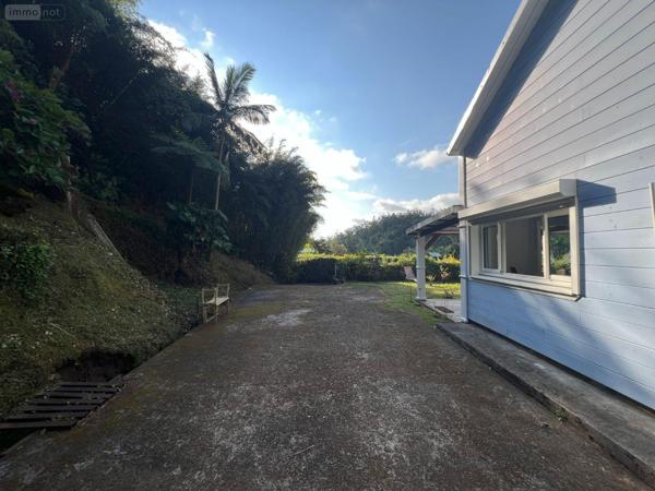 Villa à vendre à Saint-Denis à la Réunion (97400), ref : 97405/202   
Le Brûlé