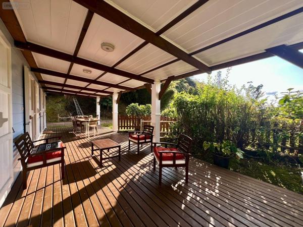 Villa à vendre à Saint-Denis à la Réunion (97400), ref : 97405/202   
Le Brûlé