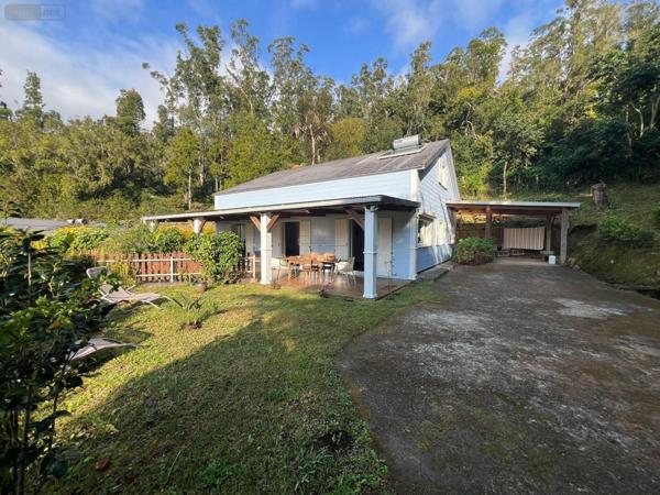 Villa à vendre à Saint-Denis à la Réunion (97400), ref : 97405/202   
Le Brûlé