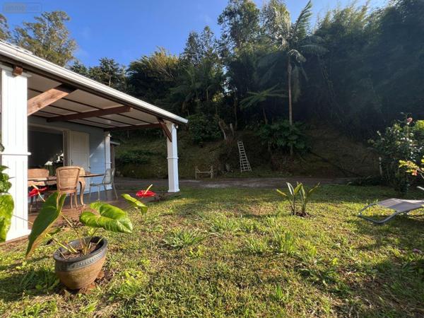 Villa à vendre à Saint-Denis à la Réunion (97400), ref : 97405/202   
Le Brûlé