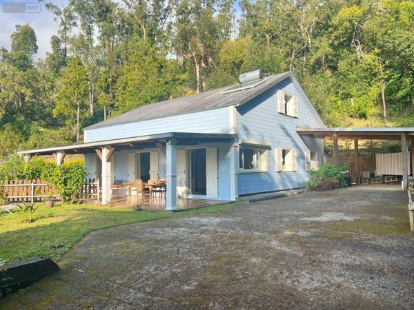 Villa à vendre à Saint-Denis à la Réunion (97400), ref : 97405/202   
Le Brûlé