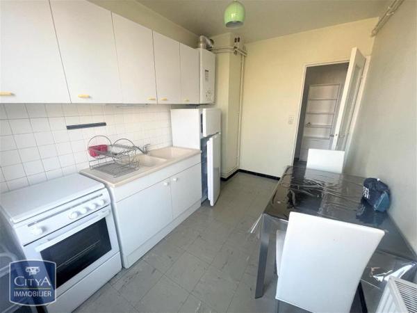 Appartement à louer 2 pièces 31.3m²