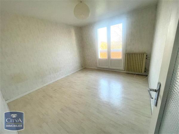 Appartement à louer 2 pièces 31.3m²