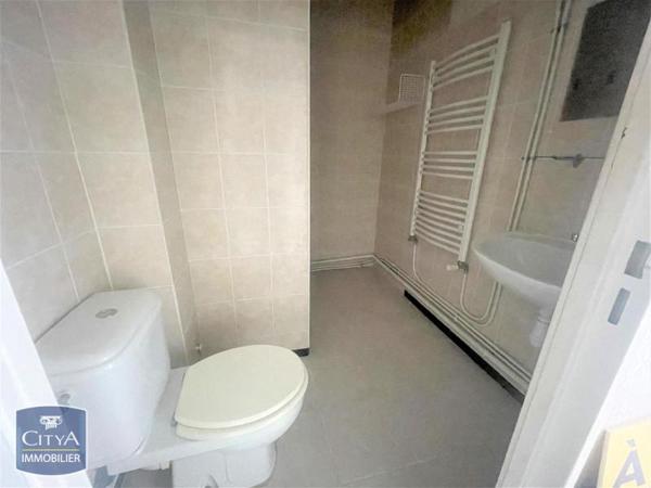 Appartement à louer 2 pièces 31.3m²