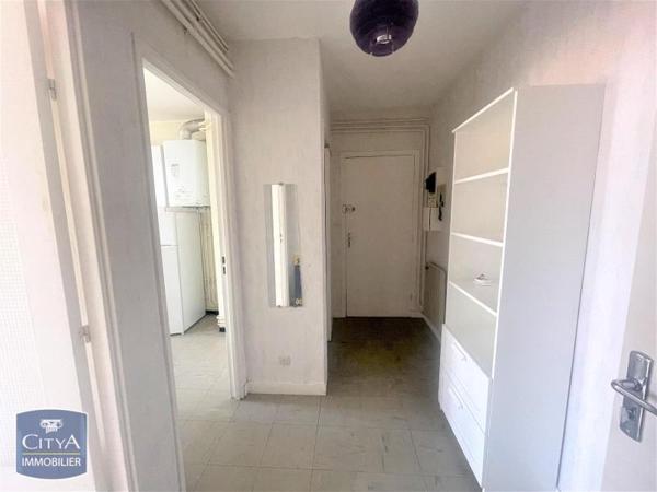 Appartement à louer 2 pièces 31.3m²